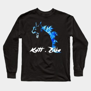 KattZilla Logo Long Sleeve T-Shirt